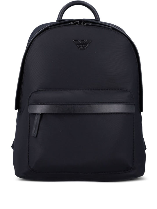 Logo Nylon Backpack
