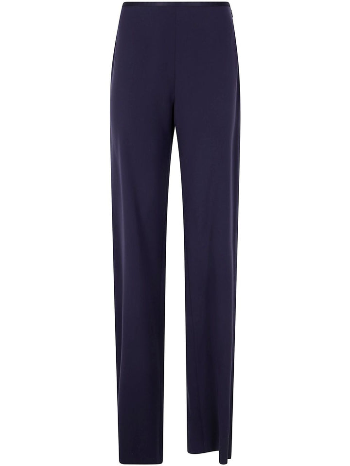 Emporio Armani Trousers - Blue and green | 1805229842d7d365a6d07efd19ea259c51db6536