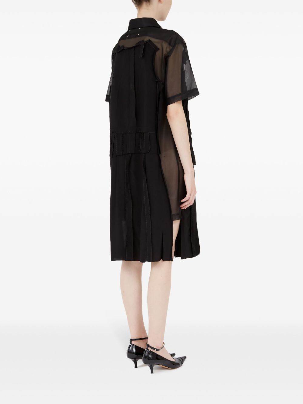 Maison Margiela Dresses - Blacks and greys | 4bc717f6b32803462092fc87afe861fb8455818c