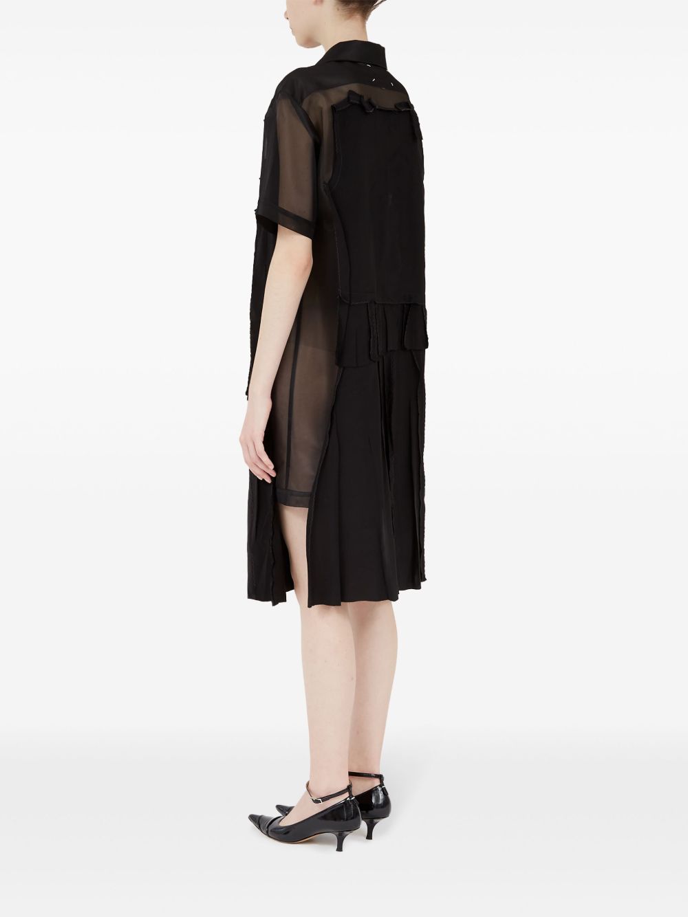 Maison Margiela Dresses - Blacks and greys | e3d0d9e36e8b9500d45635f6022d94c5fc31bfd3
