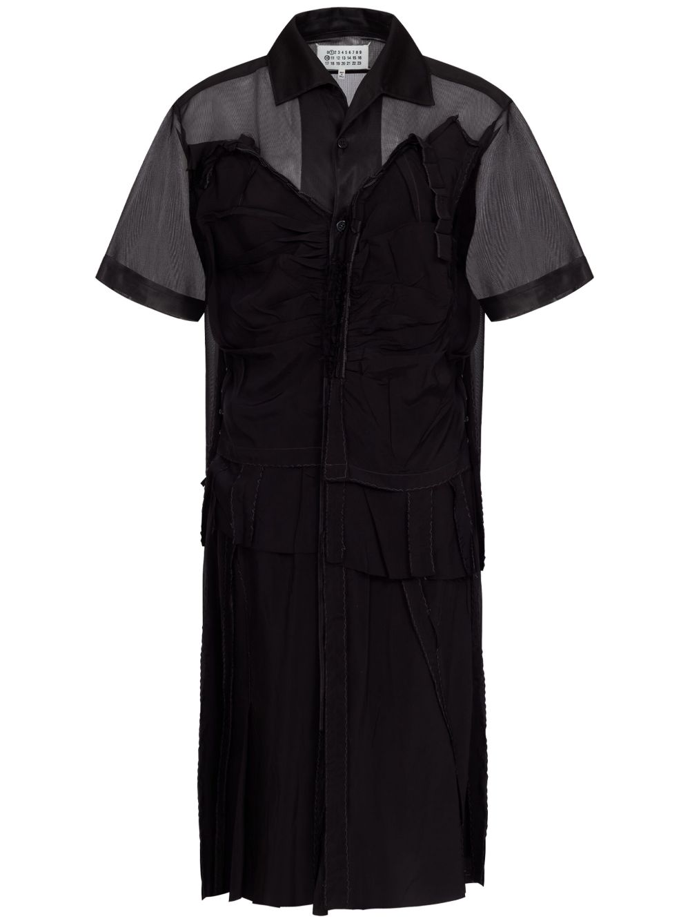 Maison Margiela Dresses - Blacks and greys | 3948656e5152ba3cae4067eacbcf78269de1c75f