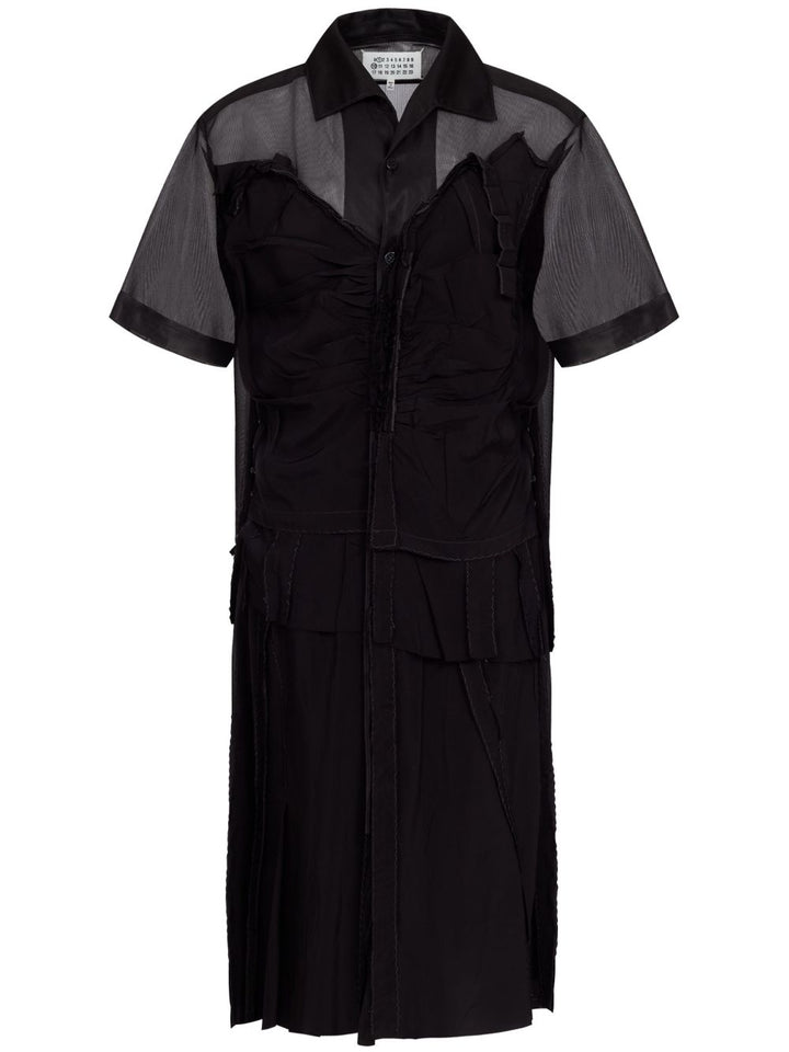 Maison Margiela Dresses - Blacks and greys | 3948656e5152ba3cae4067eacbcf78269de1c75f