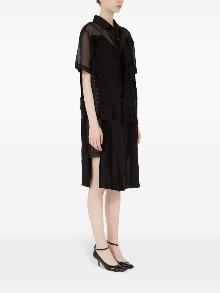 Maison Margiela Dresses - Blacks and greys | d62c33a33c2e3487118570f7970d64e850a32ff0