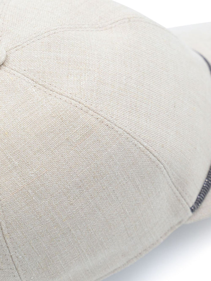 Brunello Cucinelli Hats - Light and natural | f932f4d163d6ac5dc3a8ca3f2592e5093ea49672