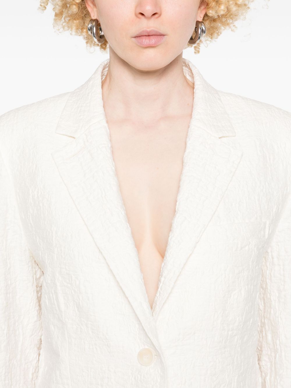 Harris Wharf London Jackets - Light and natural | 881ebf2cc10cd15b414874eb2f833142989066bf