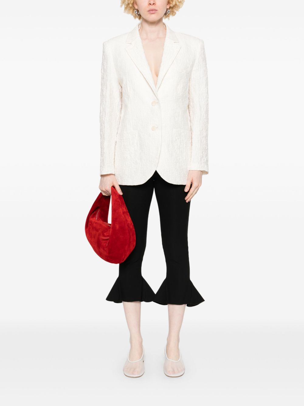 Harris Wharf London Jackets - Light and natural | 34fa3987bd2224babad5b2f8ad35a30c13532b96