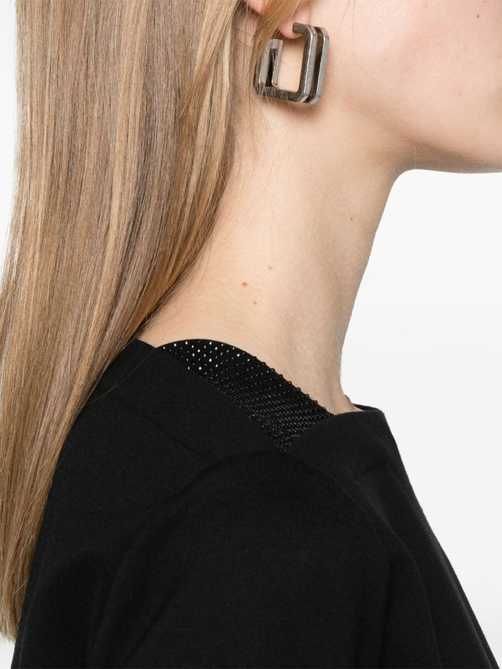 Emporio Armani Sweaters - Blacks and greys | 813cf9a03f9c78b36bb4fea1f28dbbe1d6266d8a