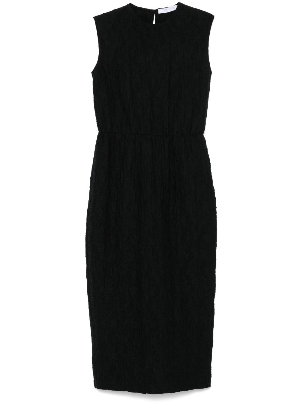 Harris Wharf London Dresses - Blacks and greys | ef9ebe36e88679109657fb81007709fe0dbed028