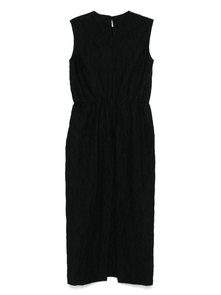 Harris Wharf London Dresses - Blacks and greys | f142152f53a63cda5e3838d4dc459b0f906da3b8