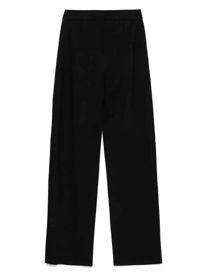 Emporio Armani Trousers - Blacks and greys | fc3f0c61fdf1a5a1b50ab1da97c84e44112725b7
