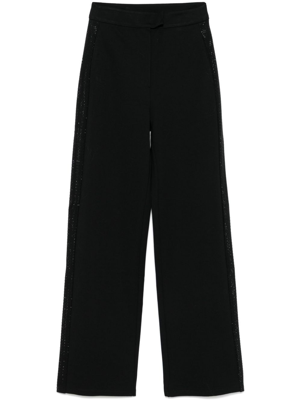 Emporio Armani Trousers - Blacks and greys | 45ac4fcdc746ae4eedb5287ae108e5418b0a1fde