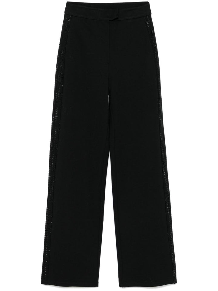Emporio Armani Trousers - Blacks and greys | 45ac4fcdc746ae4eedb5287ae108e5418b0a1fde