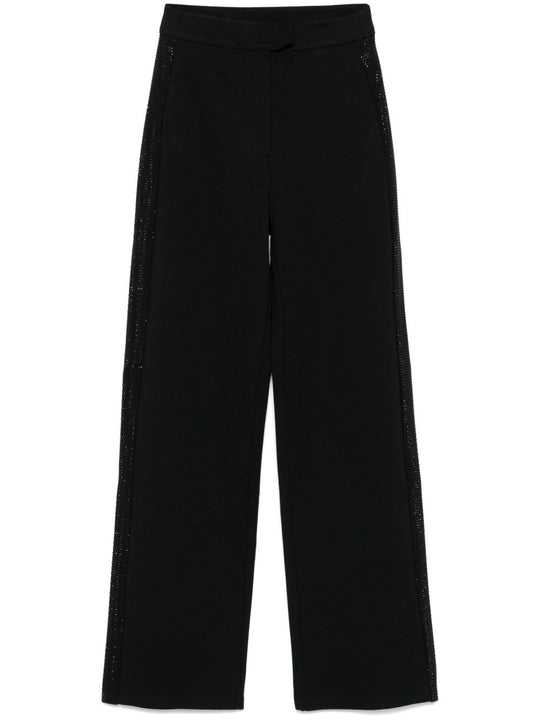 Wide Leg Trousers