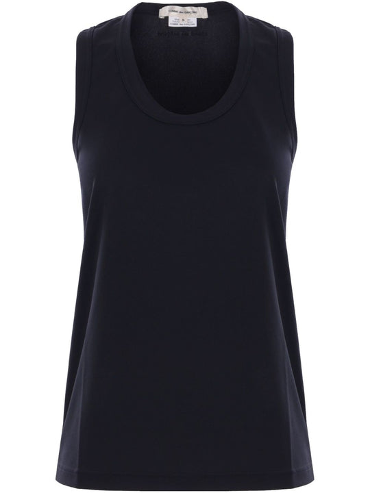 Logo Jersey Tank Top
