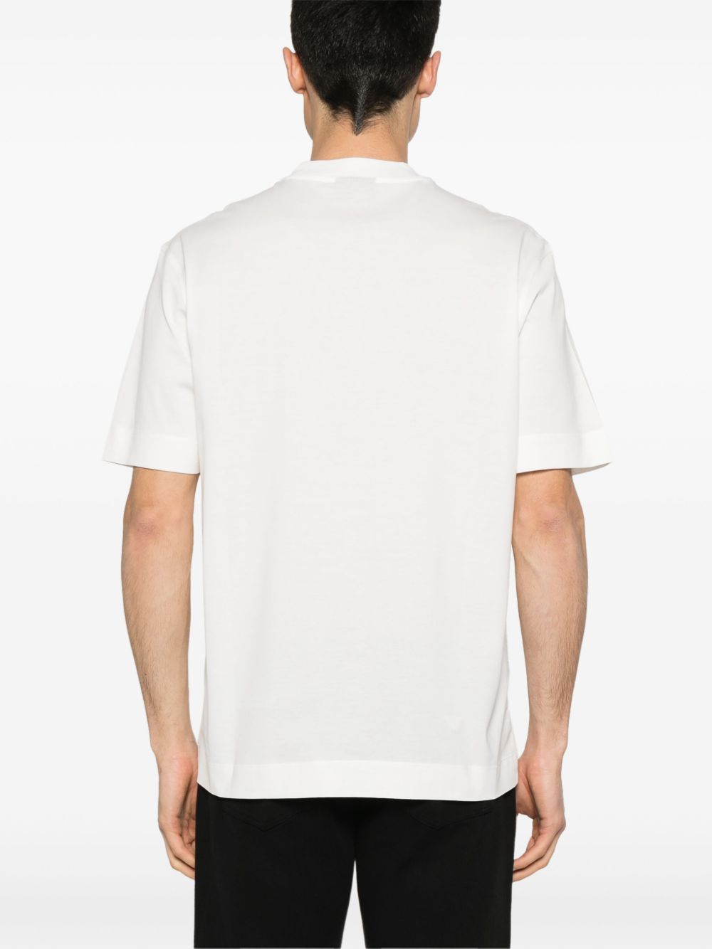 Emporio Armani T-shirts and Polos - Light and natural | 8883d6c0e42084ff0ac3409cdbaedc8481e74ebf