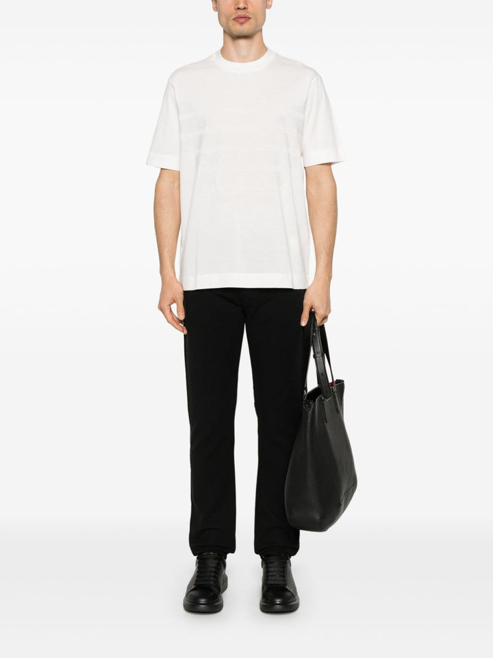 Emporio Armani T-shirts and Polos - Light and natural | 401a53be216b070e6d235d8b6d939d710f46b4fd