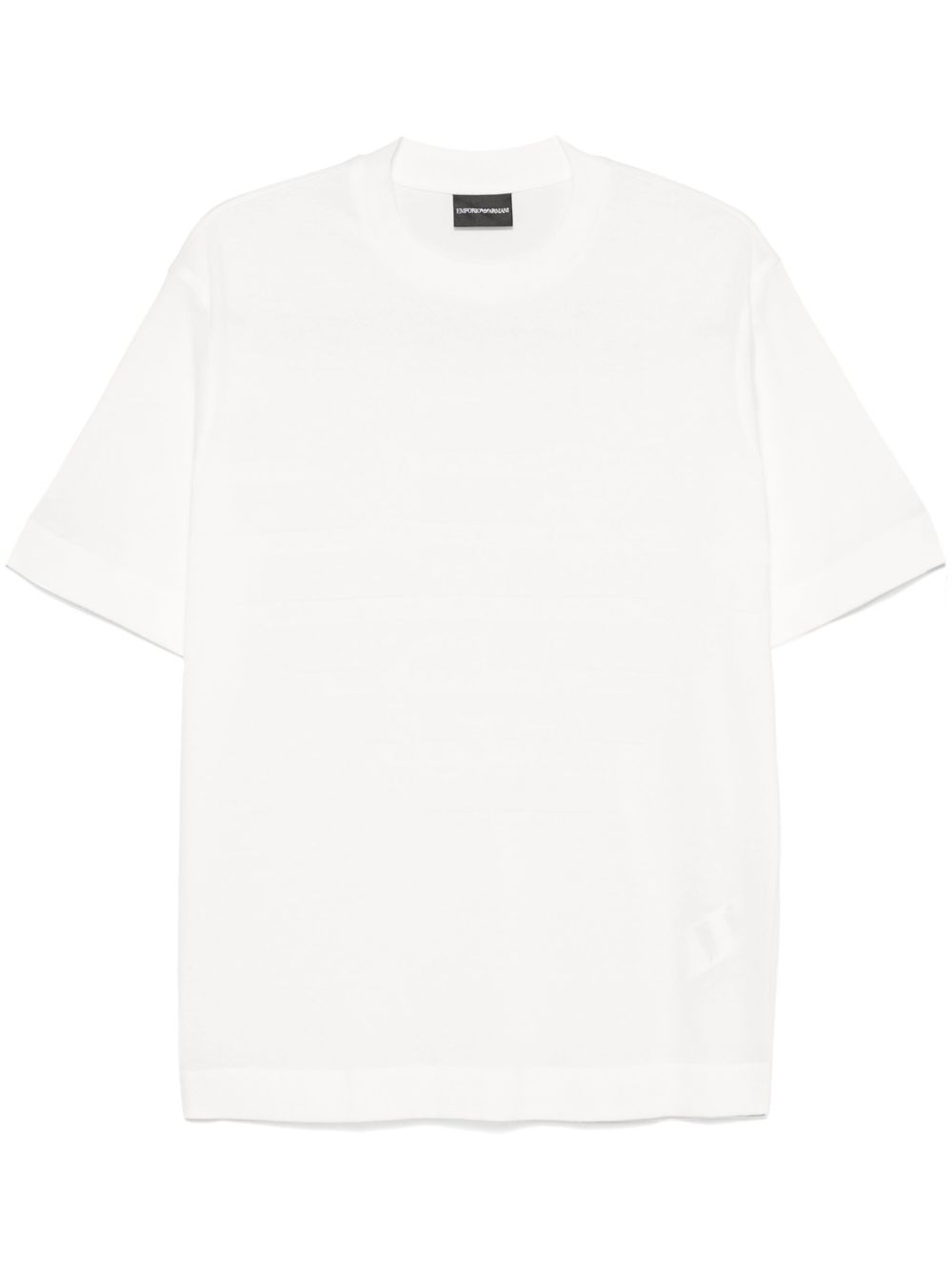Emporio Armani T-shirts and Polos - Light and natural | 256f4eb1c2752bae79800481f2e16463c850805d
