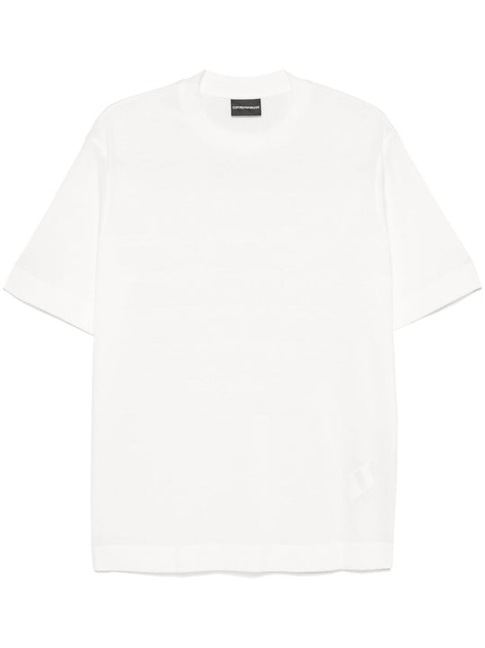Logo Cotton T-Shirt
