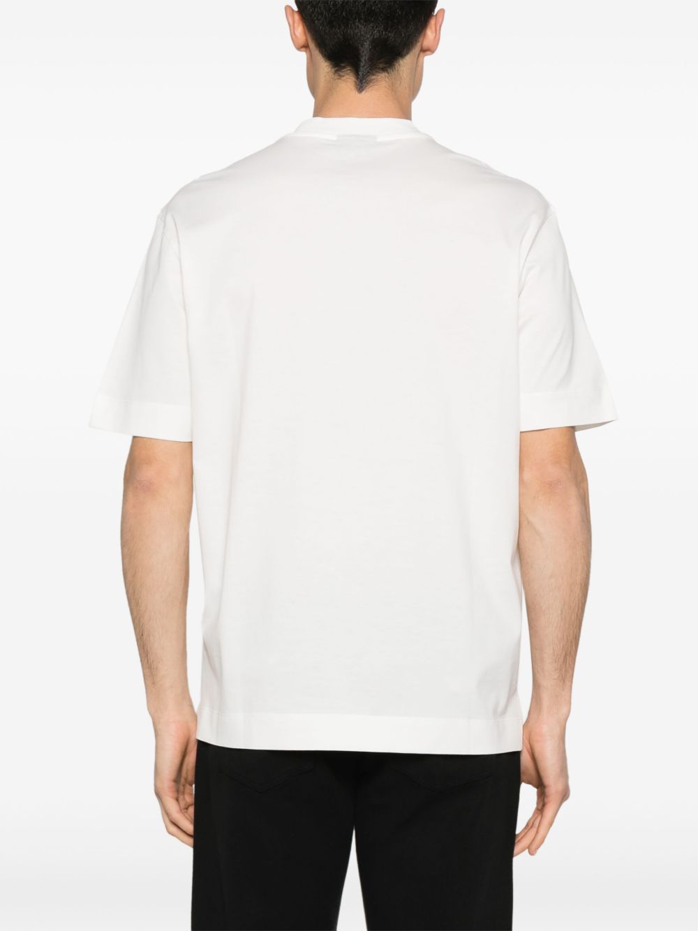 Emporio Armani T-shirts and Polos - Light and natural | eb66238d2eb41bacebf5acf930e402bbccfa1d54