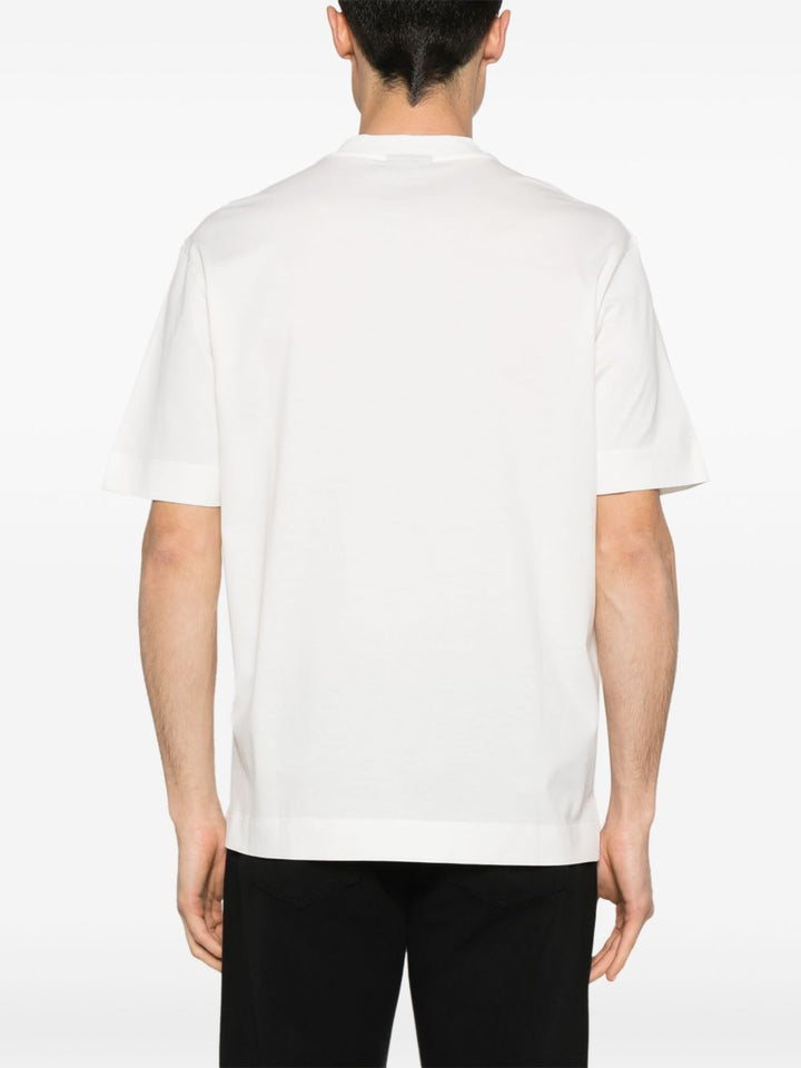 Emporio Armani T-shirts and Polos - Light and natural | eb66238d2eb41bacebf5acf930e402bbccfa1d54