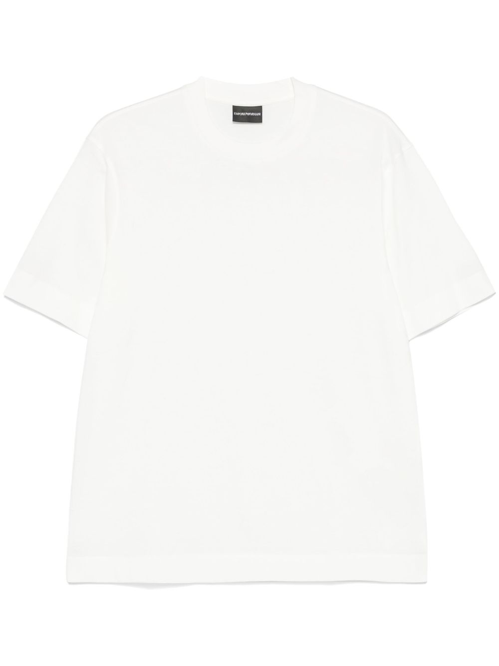 Emporio Armani T-shirts and Polos - Light and natural | 379be92426e2b91f06cd314785f8ef846bfa5359