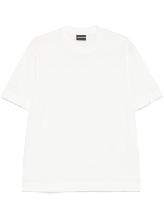 Logo Cotton T-Shirt