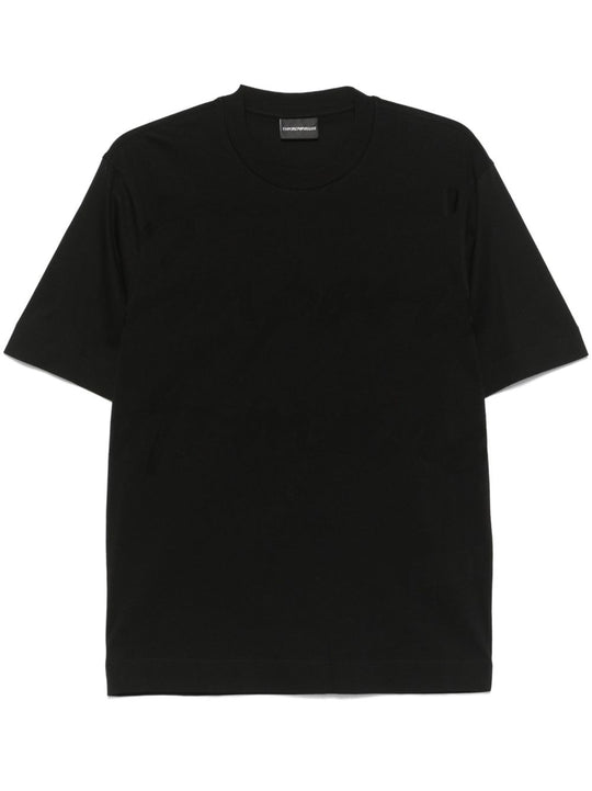 Logo Cotton T-Shirt