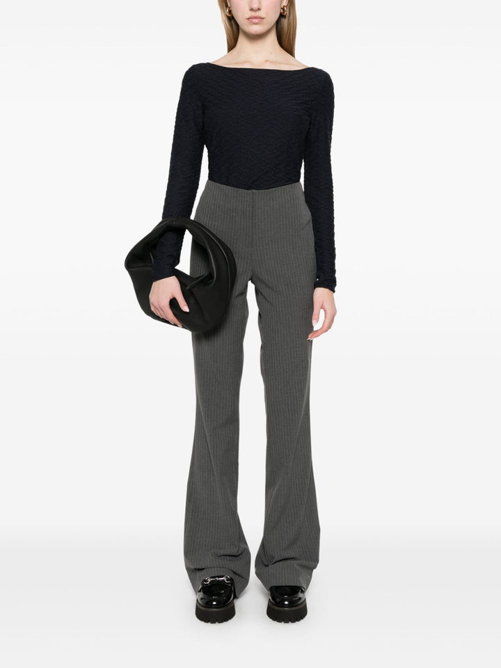 Emporio Armani Sweaters - Blue and green | b8a379e15bad2a63403c7a1c13649493801ff9b5