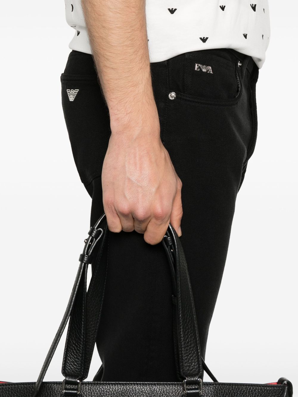 Emporio Armani Jeans - Blacks and greys | 1ac49f4dc9070e2d720dd00ca92d927a2f9b3954