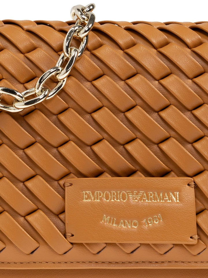 Emporio Armani Exclusive Bags - Brown | 6f4c72b8b5551421f5a7570e66497060f3bc5bf4