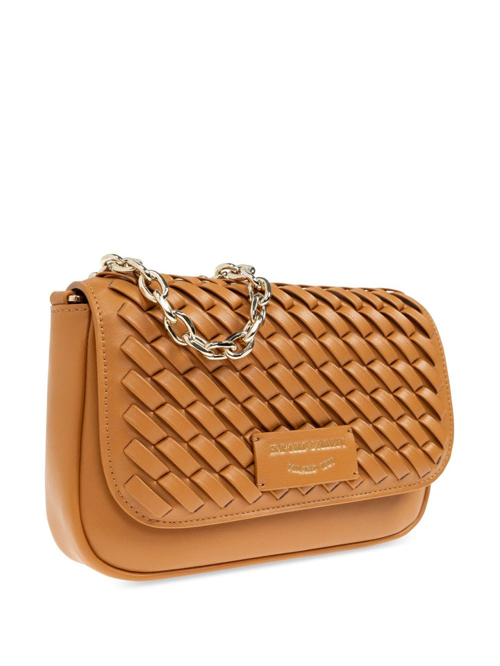 Emporio Armani Exclusive Bags - Brown | b0749db08dd0ddfbd038274dfde506100f6d21ec