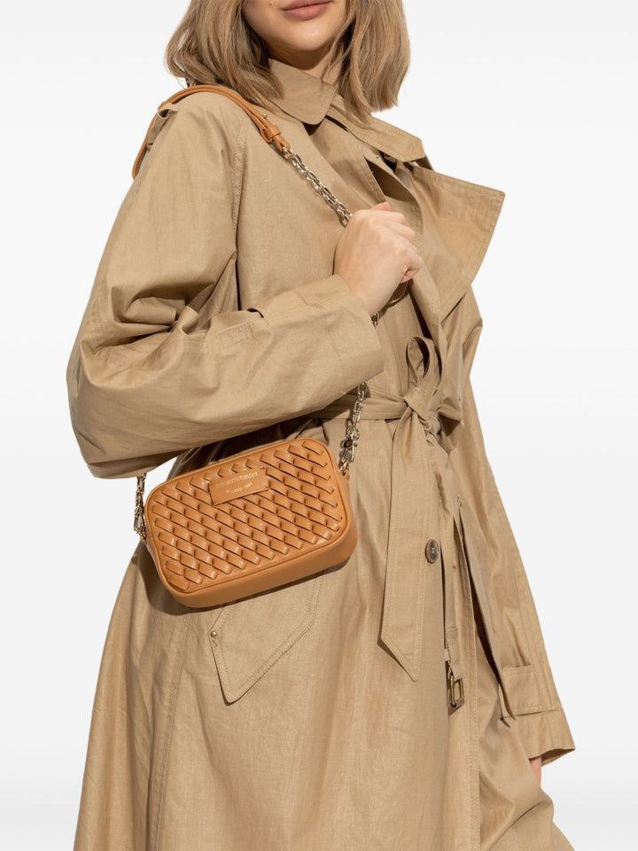 Emporio Armani Exclusive Bags - Brown | 51cec9b755c5dcbdd1ede9e5504099a20d710653