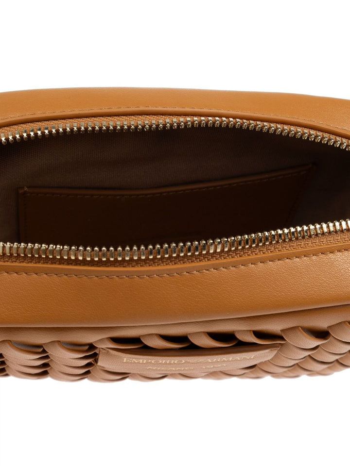 Emporio Armani Exclusive Bags - Brown | fa08248b441f630f346ceca70aefd1470e205b07