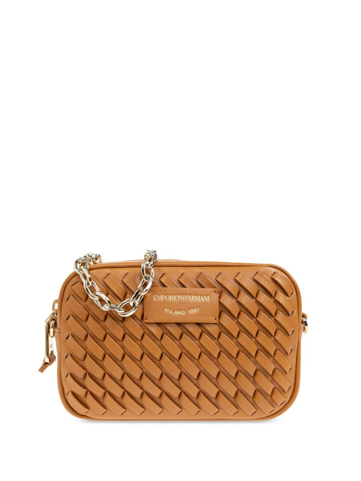 Emporio Armani Exclusive Bags - Brown | 9cd2f77f7c1064ed46acbba2d7b453ee01c04935