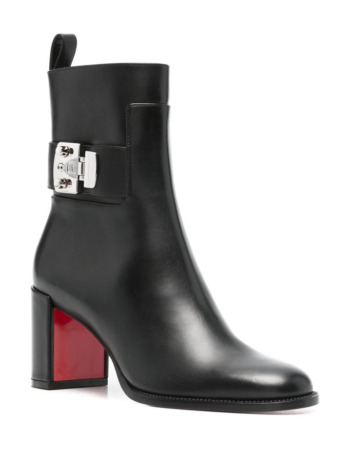 Christian Louboutin Boots - Blacks and greys | 9fb5447a4a5c1dffaffce2dca23723747f1437fe