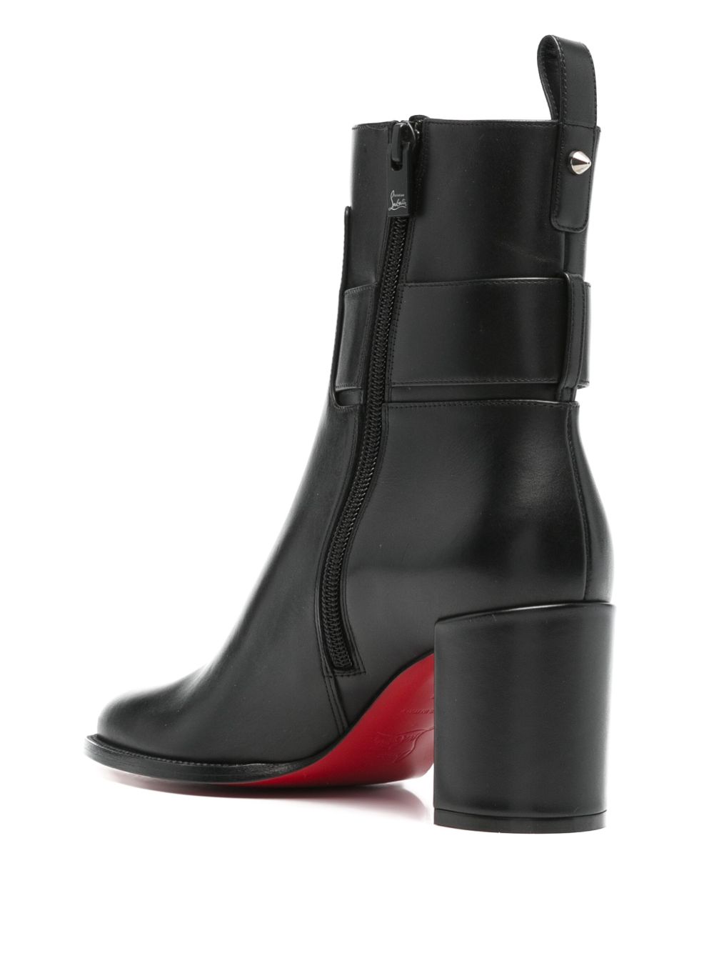 Christian Louboutin Boots - Blacks and greys | 91b7d1f2bc8dd58e0482f12870e48288bd837df9