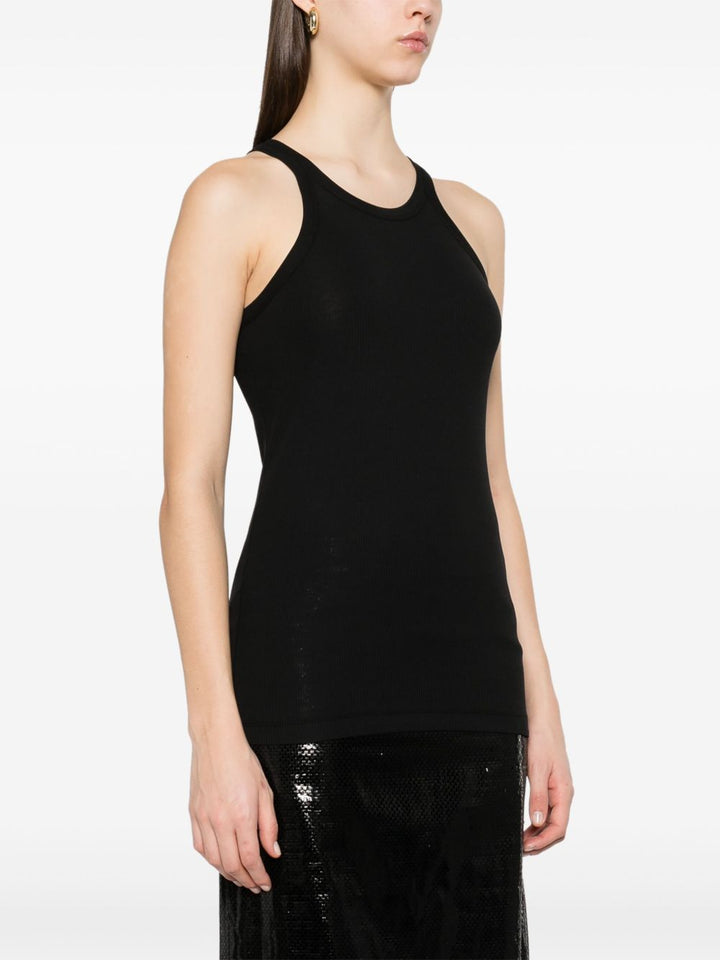 Sportmax Top - Blacks and greys | 267b919db2a4a6e9293bf2edfde9270e587c19dc