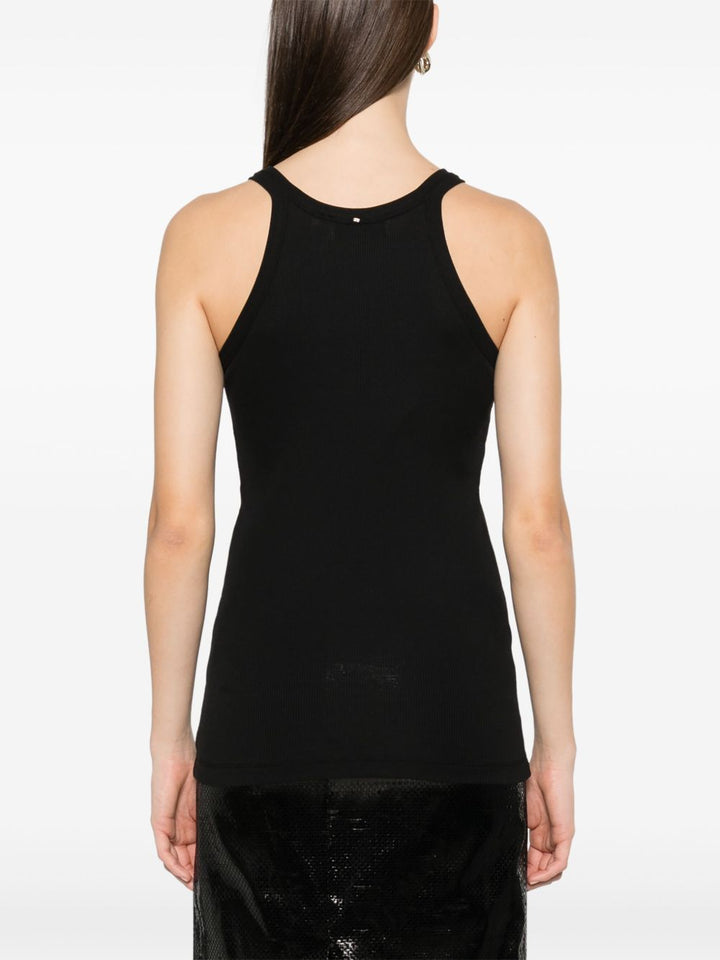 Sportmax Top - Blacks and greys | 795139eaae844a58c37b3af5d52f0d54f76641ed