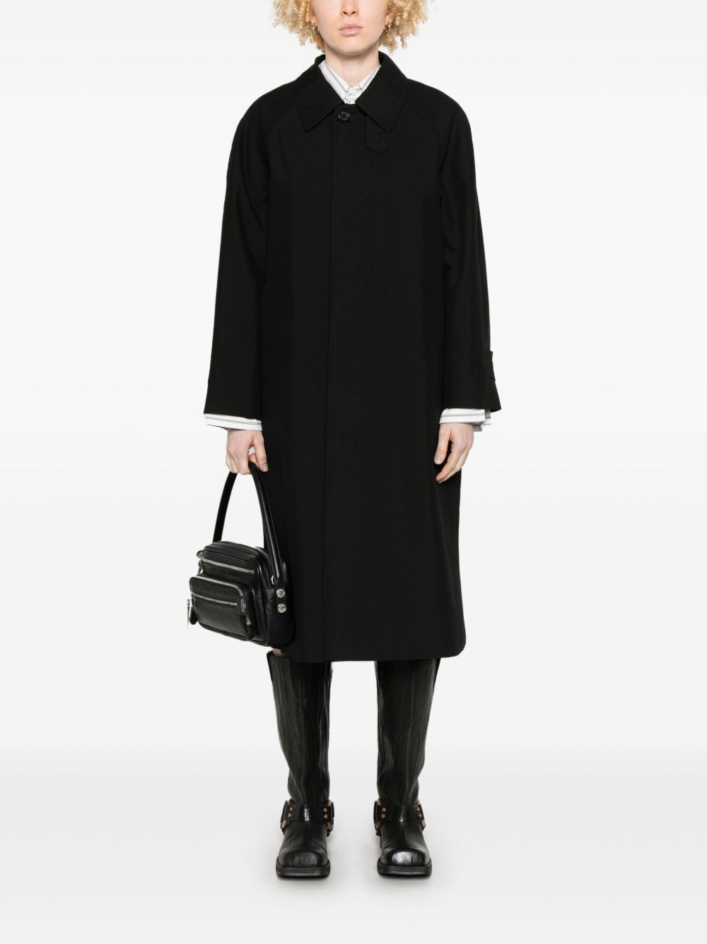 Dunst Coats - Blacks and greys | da92ac8152168082b8bb877a30699f07927f126b