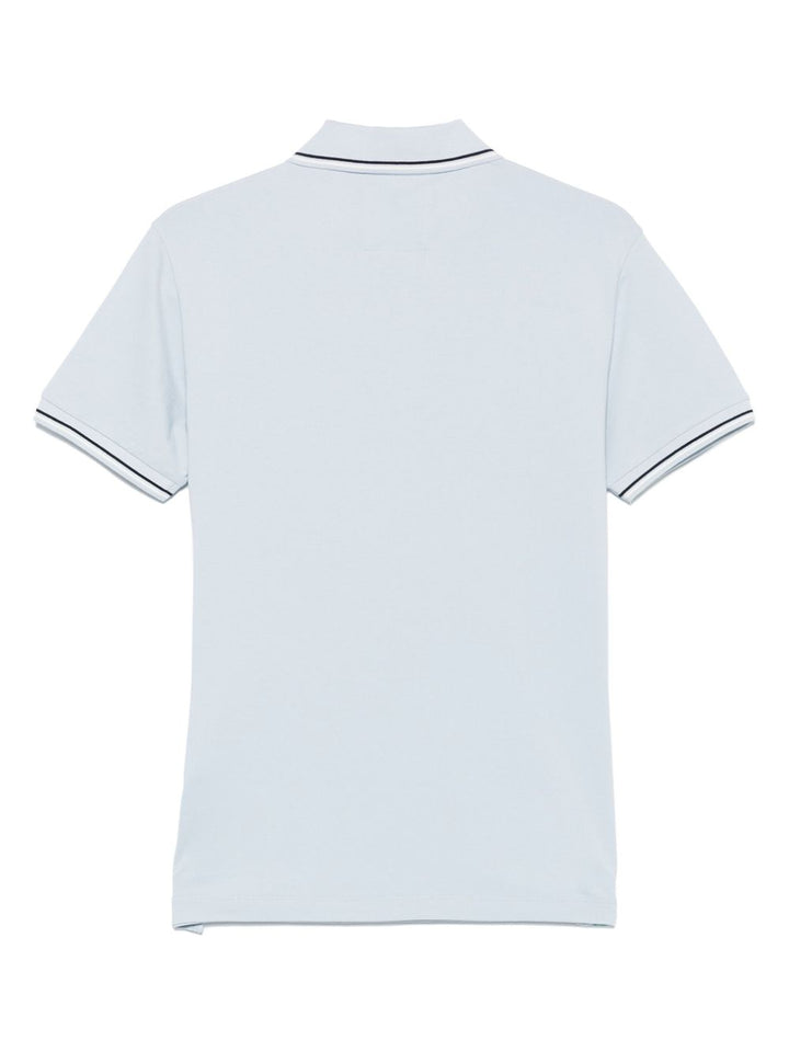 Emporio Armani T-shirts and Polos - Blue and green | 9de7e511cf1af005eb8a805bab84c7fe7abf0b53