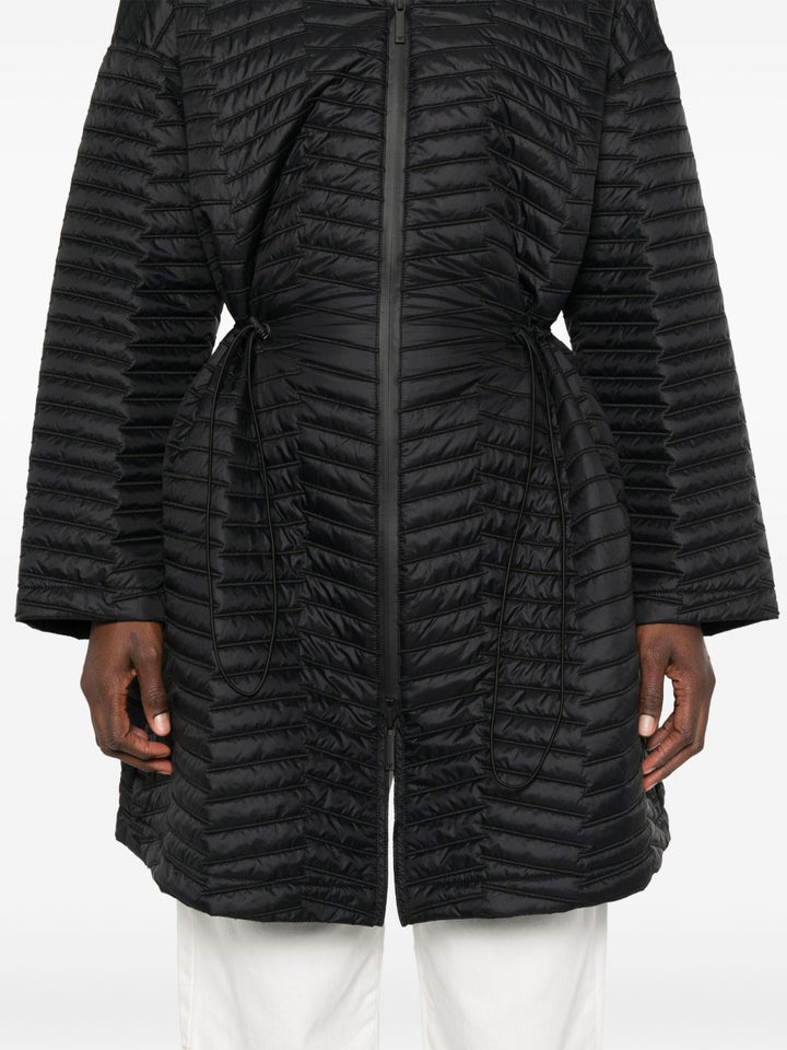 Emporio Armani Coats - Blacks and greys | 4b9b3b0714aa6887f4ffc7bcc1efd6758ea16feb