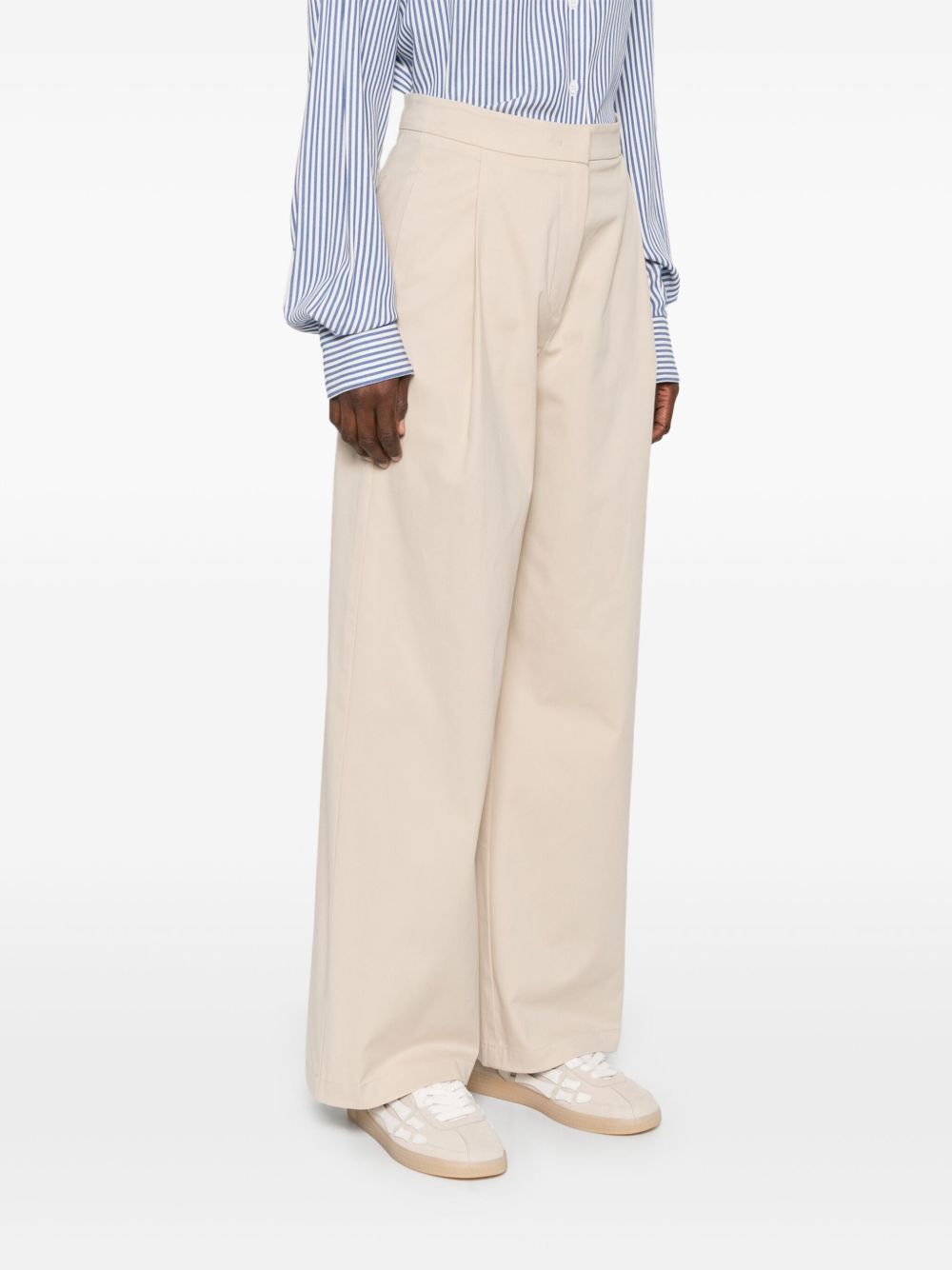 Emporio Armani Trousers - Light and natural | 66cce679bad6bce1e841eb9bf28fb10bc649e4c4