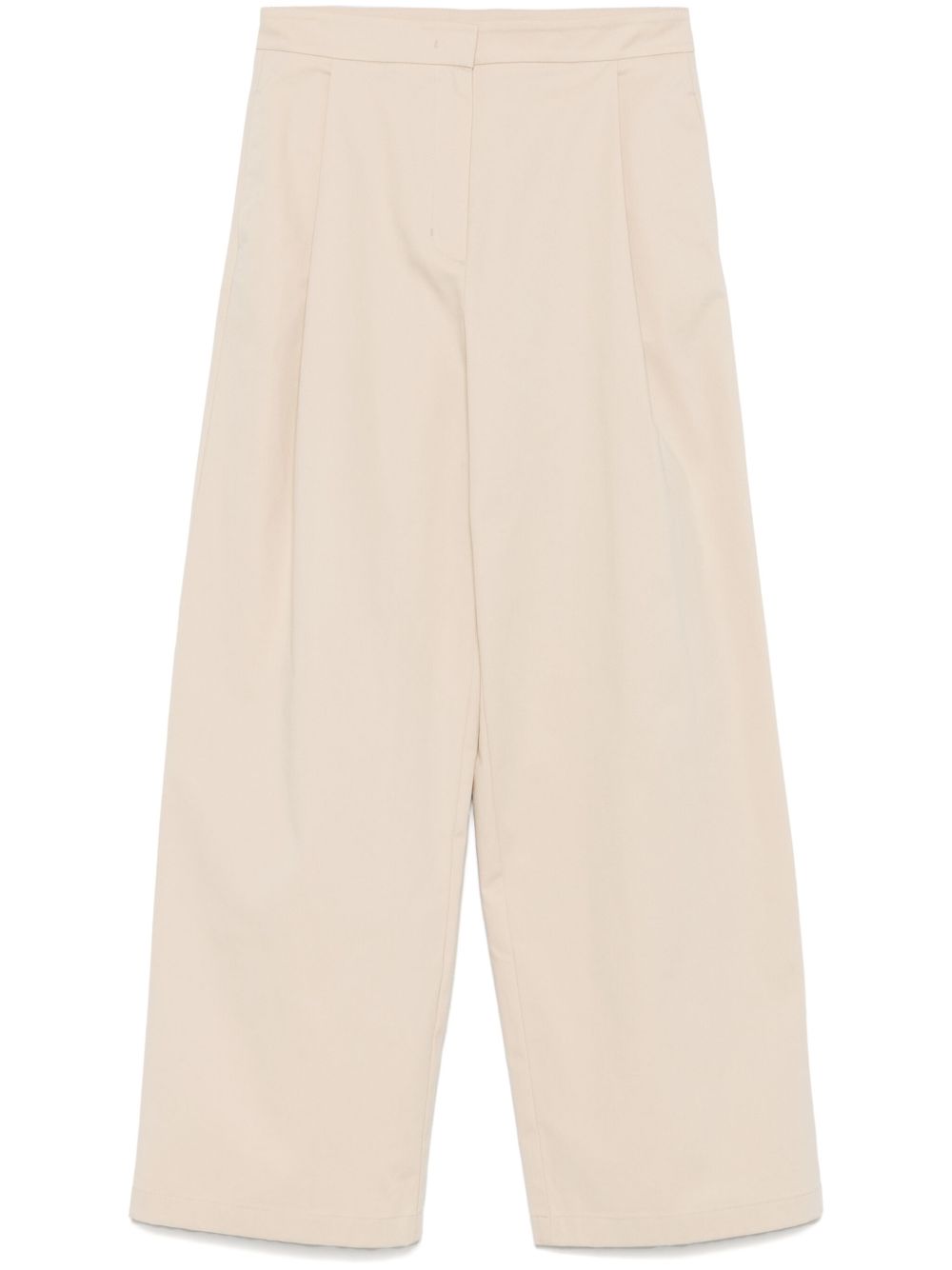 Emporio Armani Trousers - Light and natural | 36b31ccd2b7554a07df4cadd5ca892cfbbef04af