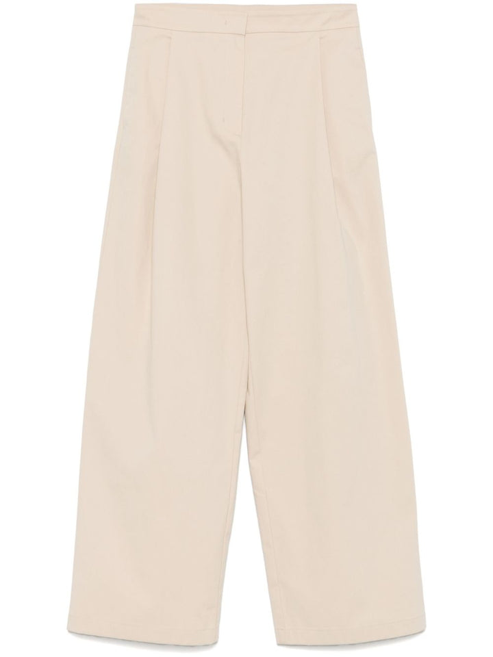 Emporio Armani Trousers - Light and natural | 36b31ccd2b7554a07df4cadd5ca892cfbbef04af