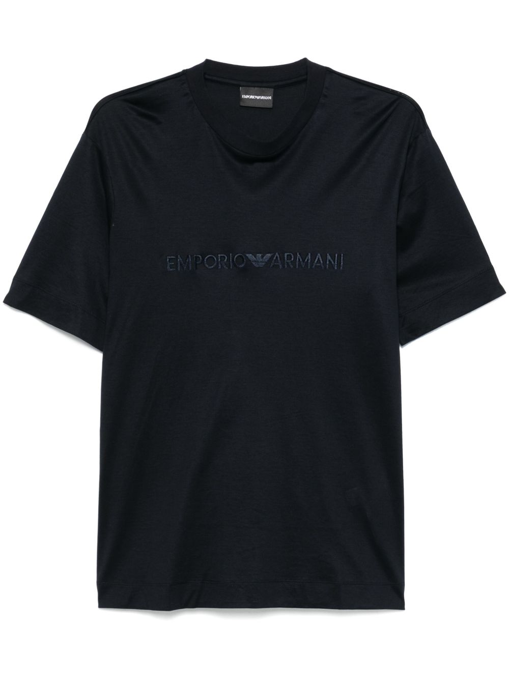 Emporio Armani T-shirts and Polos - Blue and green | 7a1e817b8d710c92066d4bf749828350787f3ed6