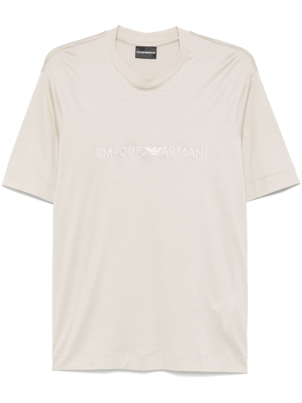 Emporio Armani T-shirts and Polos - Light and natural | 3c57149fca3aa031c0c9167b75ed0de0ca16e74b