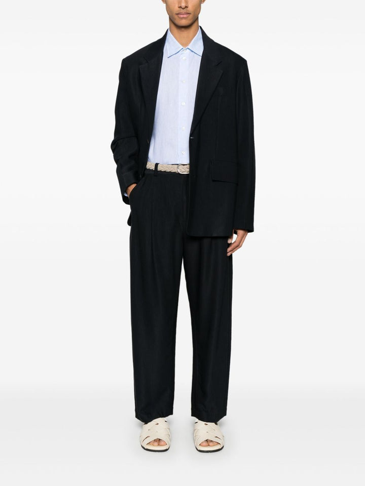 Emporio Armani Shirts - Blue and green | 756c4459e38748b60ddfdb5d19ed59f07a6139a8