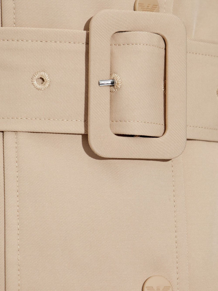 Emporio Armani Coats - Light and natural | 079481b123f844930d4b156822d5a00ec4e2d425