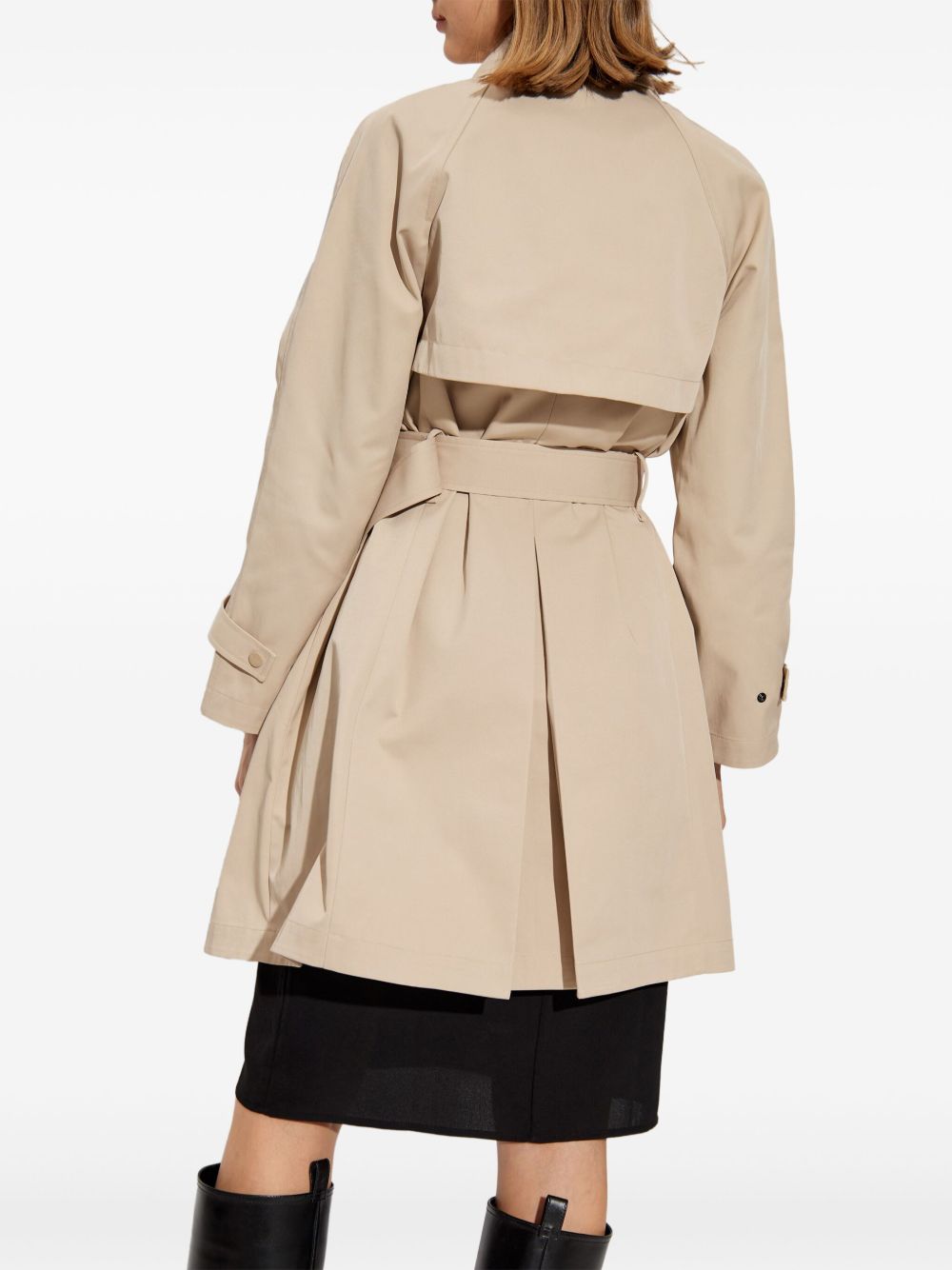 Emporio Armani Coats - Light and natural | 7bac523e0ca099c5ccd8721944fdc76c72960a07