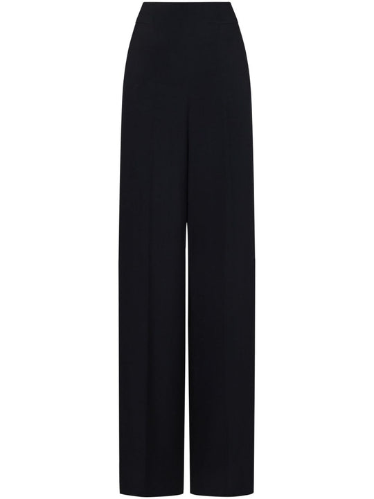Crepe Trousers